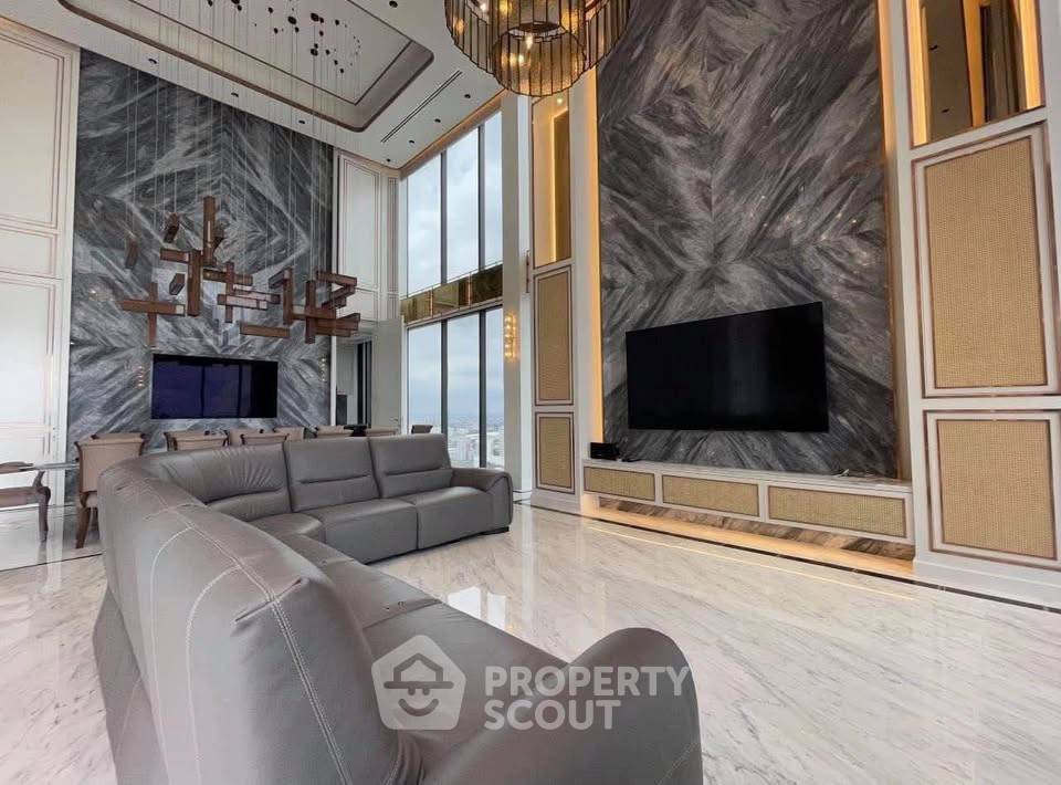 picture 3-BR Condo at The Esse At Singha Complex near MRT Phetchaburi (ID 2449800) - 12/19