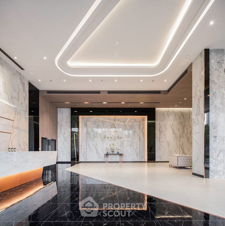 picture 2-BR Condo at The Panora Pattaya close to Phratamnak (ID 1450105) - 4/27