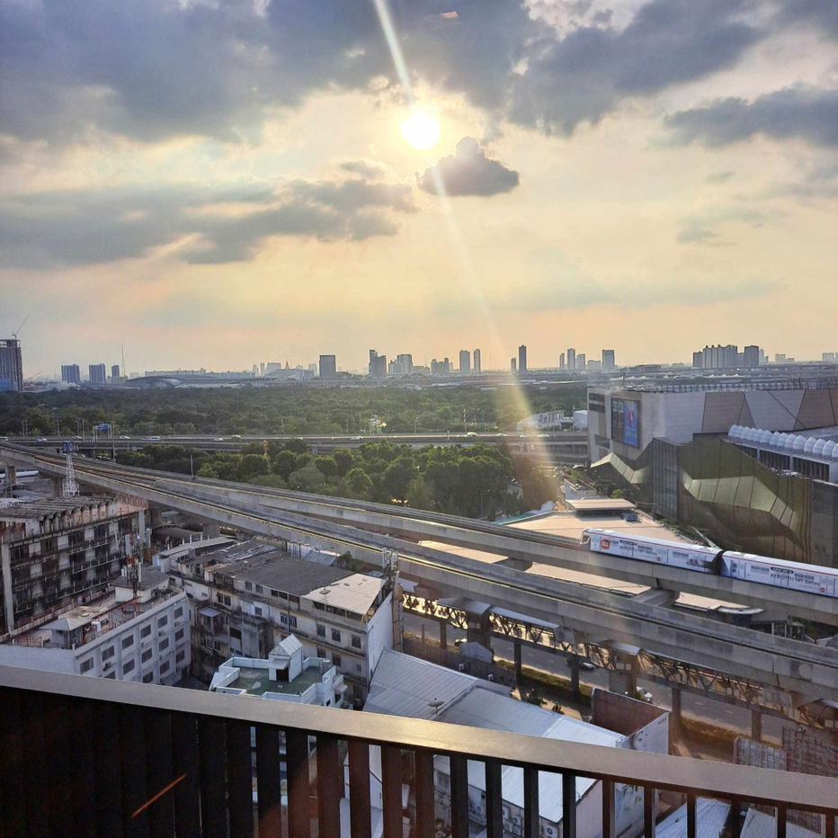 รูป ห้องว่าง❤️ราคาต่อรองได้✅สนใจห้องนี้ทักได้เลยนะคะ❣️❣️❣️จตุจักร 💥ไลฟ์ ลาดพร้าว แวลลีย์🔴🟢🟡 - รูปที่ 19/19