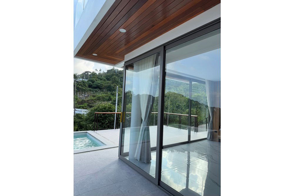 picture [920121030-221] 4 Bedrooms Luxury Seaview Villa in Chaweng - 37/58