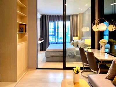 คอนโดให้เช่า : #A124130 ✅ 29/11/68  ให้เช่า Life One Wireless 📲📢สอบถาม ld line @condoboy