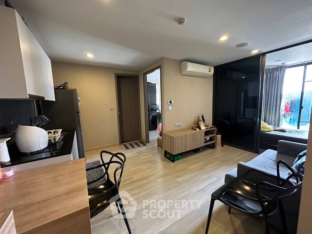 picture 2-BR Condo at The L15 Condo near MRT Lat Phrao (ID 1110844) - 9/12