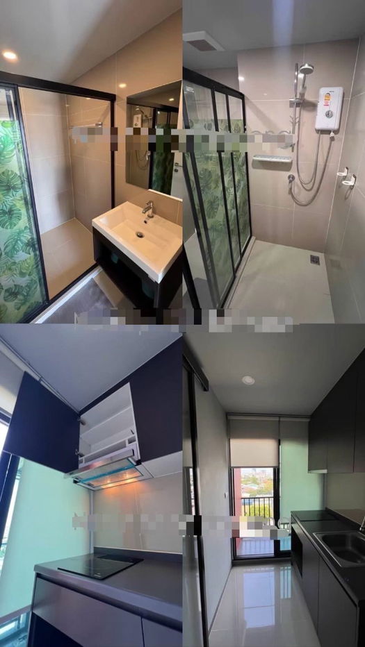 รูป #R7932  🎉 011268 ให้เช่าคอนโด Monte Rama9 Condominium - รูปที่ 10/10