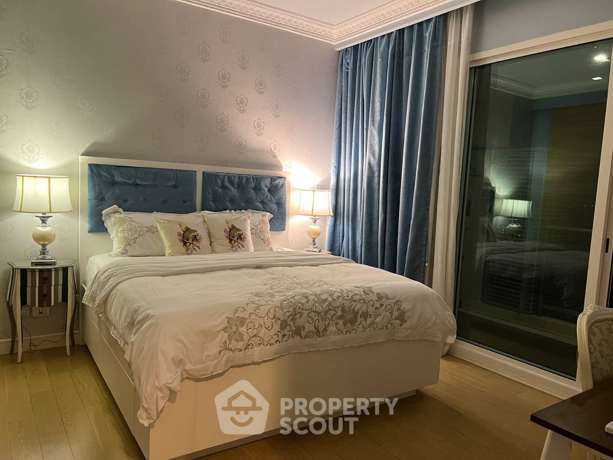 รูป คอนโด 1-ห้องนอน ที่ รีเฟล็คชั่น จอมเทียน บีช พัทยา ใกล้ เมืองพัทยา (ID 2057121) - รูปที่ 1/6