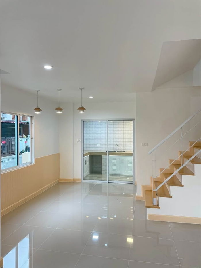 รูป ✨ ขายทาวน์เฮาส์หลังมุม รีโนเวทใหม่ทั้งหลัง✨ - รูปที่ 7/20