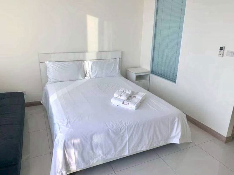 picture ⛵ Riviera Jomtien ⛵ Foreignert quota / Sea view / 27F / Studio room for quick sale彡 - 2/10