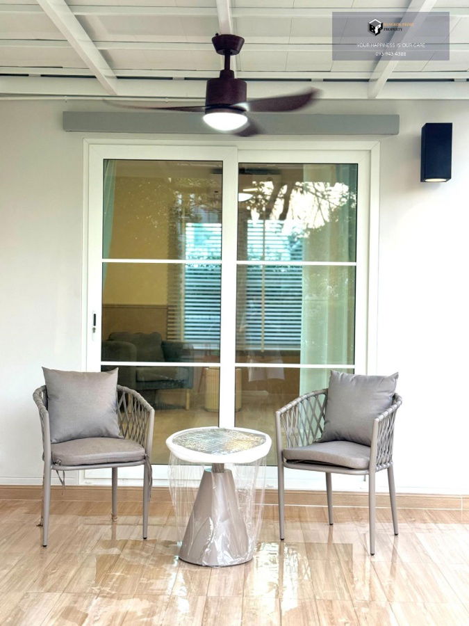 รูป Villaggio 3 Srinakarin-Bangna | บ้านเดี่ยว ด้านหน้าติดสวน #2025120113284 - รูปที่ 16/16