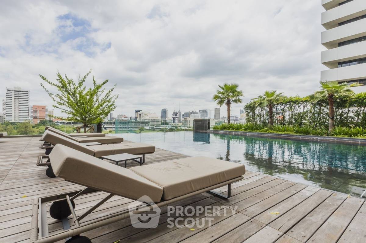 รูป คอนโด 2-ห้องนอน ที่ 185 ราชดำริ ใกล้ BTS ราชดำริ (ID 1856352) - รูปที่ 17/19