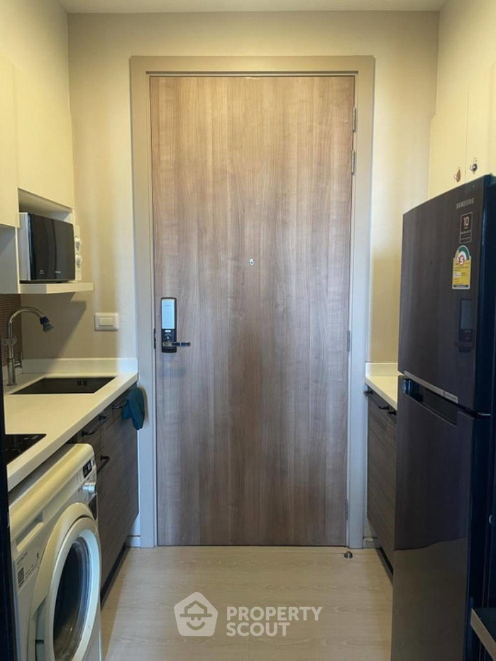 รูป คอนโด 1-ห้องนอน ที่ คอนโดเลต มิสท์ พระราม 9 ใกล้ MRT พระราม 9 (ID 1813591) - รูปที่ 11/12