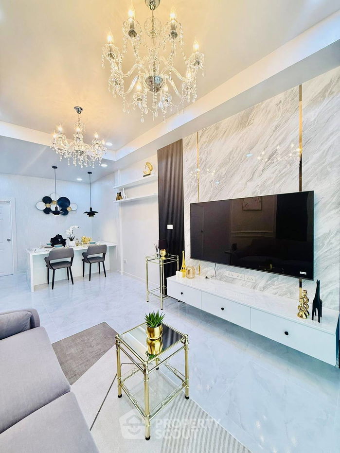 รูป ทาวน์เฮาท์ 2-ห้องนอน ใกล้ พัทยาตะวันออก (ID 2176427) - รูปที่ 3/23