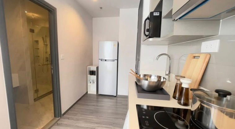 picture #R7943 🎉 011268  Condo for rent Ideo Mobi RangNam - 7/9