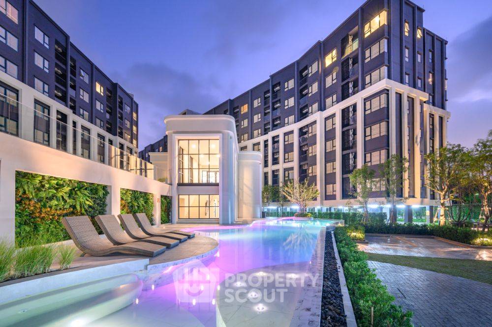 รูป คอนโด 1-ห้องนอน ที่ แอสปาย สุขุมวิท-อ่อนนุช ใน สวนหลวง (ID 1510922) - รูปที่ 16/21