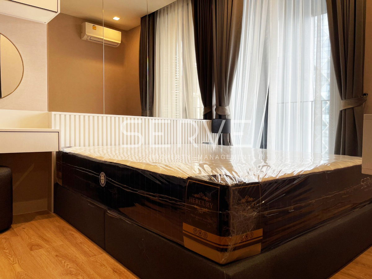 picture 1 Bed Large Room  Nice Room Fully furnished Good Location  Close to  BTS Ari station 220 m. @  Noble Around Ari - 3/11