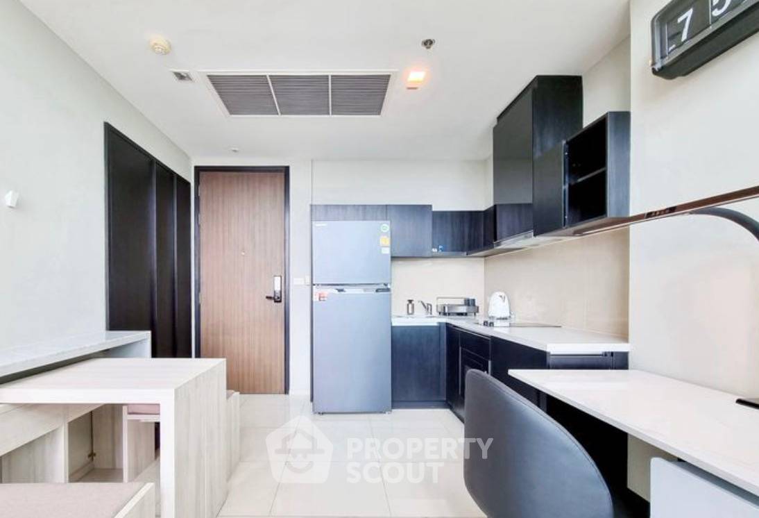 รูป คอนโด 1-ห้องนอน ที่ ริทึ่ม สุขุมวิท 44/1 ใกล้ BTS พระโขนง (ID 2334642) - รูปที่ 4/7