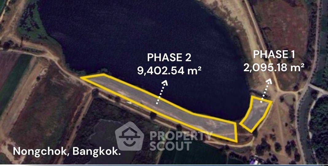 รูป ที่ดินสำหรับปล่อยเช่า 140 ตารางเมตร แถว ใน คู้ฝั่งเหนือ (ID 1940672) - รูปที่ 8/10