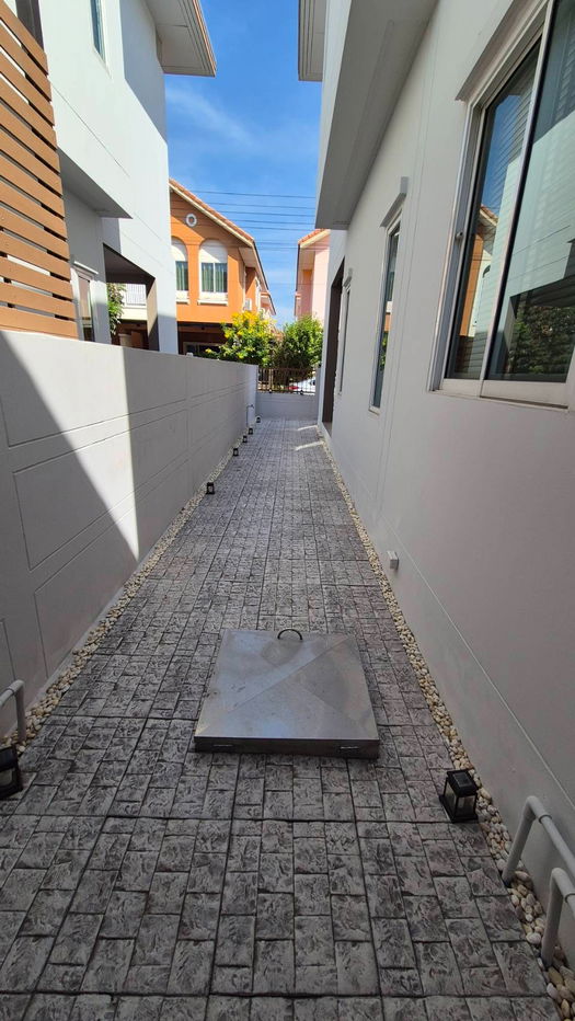 รูป ขายบ้านเดี่ยว 2 ชั้น 3.79 ล้าน ม.บ้านปัญฐิญา รีโนเวทใหม่ พร้อมอยู่ - รูปที่ 6/23