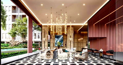 คอนโด ม.ธรรมศาสตร์ : คอนโด 2-ห้องนอน ที่ แอสปาย อิสรภาพ สเตชั่น ใกล้ MRT สนามไชย (ID 1950546)