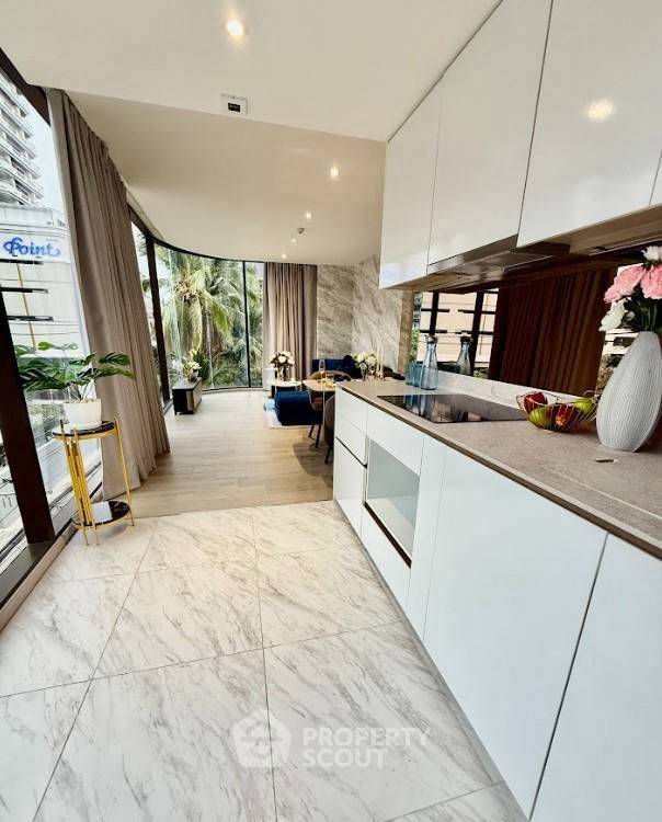 picture 2-BR Condo at Fynn Asoke near BTS Asok (ID 2455111) - 5/11