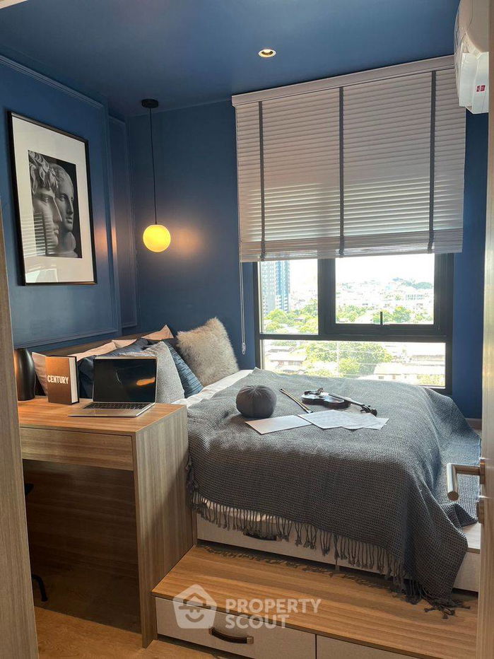 รูป คอนโด 1-ห้องนอน ที่ อัลติจูด ยูนิคอร์น สาทร-ท่าพระ ใกล้ BTS ตลาดพลู (ID 1123736) - รูปที่ 5/10