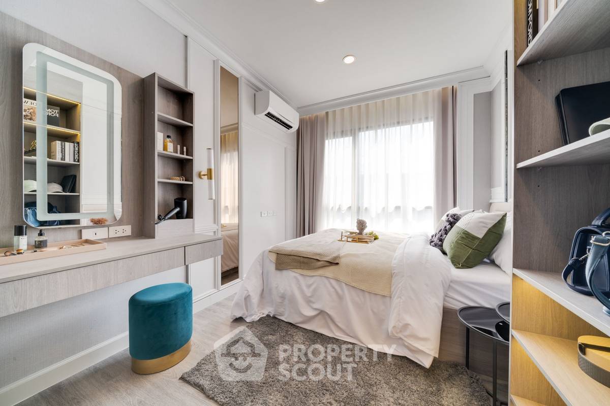 รูป คอนโด 1-ห้องนอน ที่ โซ ออริจิ้น พหลฯ 69 สเตชั่น ใน อนุสาวรีย์ (ID 1305918) - รูปที่ 9/14