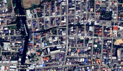 โฮมออฟฟิศ กรุงเทพมหานคร : ขายโฮมออฟฟิศ ถนนลาดพร้าววังหิน ใกล้ รพ.เปาโล โชคชัย 4