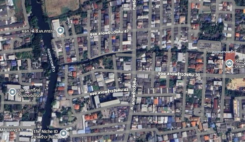 ขายโฮมออฟฟิศ ถนนลาดพร้าววังหิน ใกล้ รพ.เปาโล โชคชัย 4