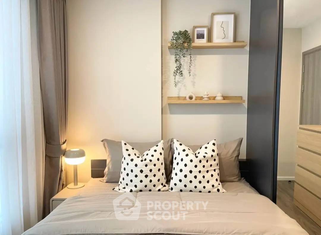 รูป คอนโด 1-ห้องนอน ที่ คอนโด นอตติ้ง ฮิลล์ จตุจักร อินเตอร์เชนจ์ ใกล้ BTS สะพานควาย (ID 2075166) - รูปที่ 2/16