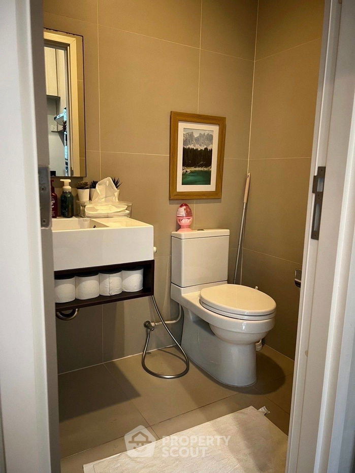 รูป ทาวน์เฮาท์ 3-ห้องนอน ใน ช่องนนทรี (ID 2015848) - รูปที่ 8/22