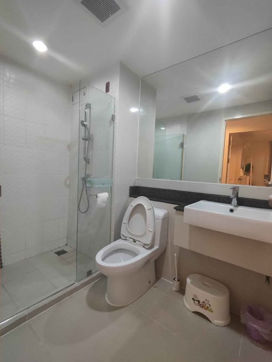 picture MRT Sutthisan 600 m. Price 18,000 Baht Condo The Kris 7 ( Rental ) - 4/5