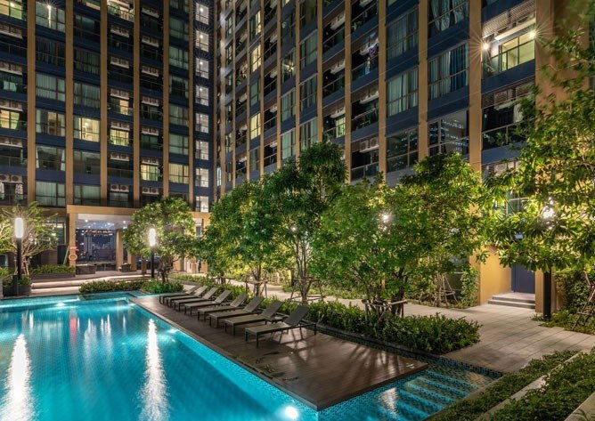 รูป 🔴RK20512🟡 ให้เช่าถูกมาก👍 Lumpini Suite Phetchaburi - Makkasan 💛🧡 ✅แอดไลน์ @119dgdea (มี @ ด้วย) แอดมินตอบไว - รูปที่ 16/16