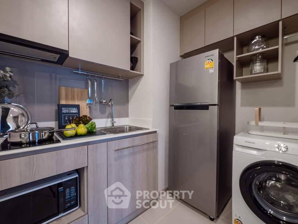 รูป คอนโด 2-ห้องนอน ที่ นิช โมโน บางโพ ใกล้ MRT บางโพ (ID 2453749) - รูปที่ 2/4