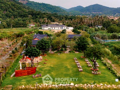 ที่ดิน ประจวบคีรีขันธ์ : ที่ดินสำหรับปล่อยขาย 4,800 ตารางเมตร แถว ใกล้ เมมโมรี่ เฮาส์ คาเฟ่ หัวหิน (ID 2146787)