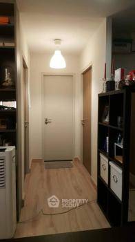 รูป คอนโด 2-ห้องนอน ที่ เดอะ ยูนีค ลาดพร้าว 10 ใกล้ MRT ลาดพร้าว (ID 643445) - รูปที่ 11/12