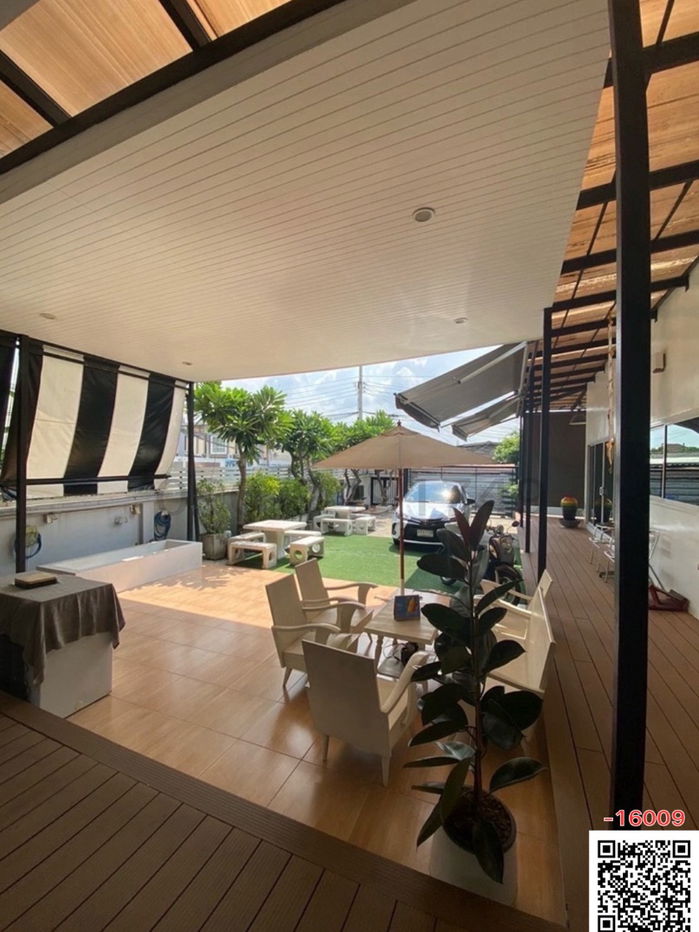 รูป เช่า บ้านเดี่ยว หลังใหญ่ ดอนเมือง – สรงประภา ใกล้ สนามบินดอนเมือง - รูปที่ 10/10