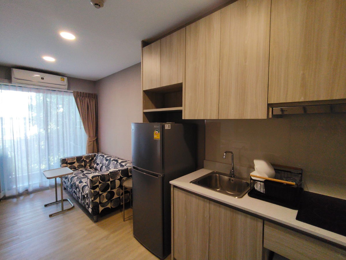 รูป K1751 ให้เช่า Chatpetch park condo โนนม่วง #ใกล้มหาวิทยาลัยขอนแก่น  #วิวสระว่ายน้ำ ตึกA - รูปที่ 4/30