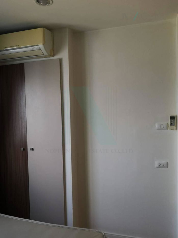 picture For Rent Condo LUMPINI MEGA CITY BANGNA Building D, Floor 28,Studio, Room size 23 sqm - 6/8
