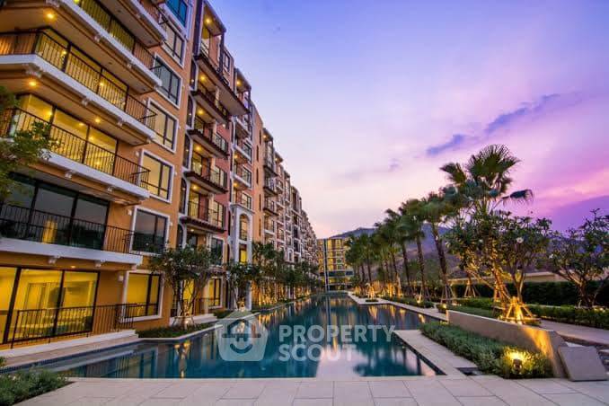 รูป คอนโด 2-ห้องนอน ที่ เบลล่า คอสต้า หัวหิน ใกล้ ยูเรก้า บีช คาเฟ่ หัวหิน (ID 1148030) - รูปที่ 2/10