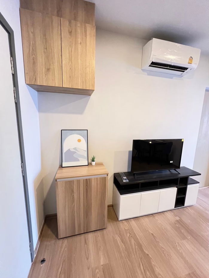 picture For rent!! Chewathai PinKlao | 15K. per month |  29.42 sq.m.  1Bed1Bath  3nd Floor - 5/9