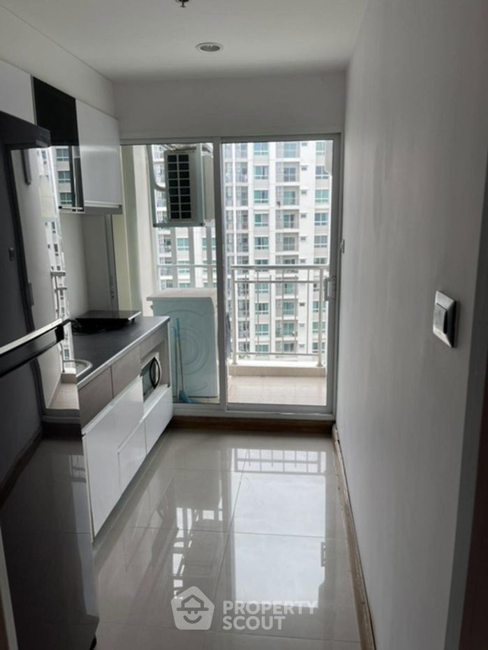 รูป คอนโด 1-ห้องนอน ที่ ศุภาลัย เวลลิงตัน ใกล้ MRT ศูนย์วัฒนธรรมแห่งประเทศไทย (ID 1557072) - รูปที่ 5/10