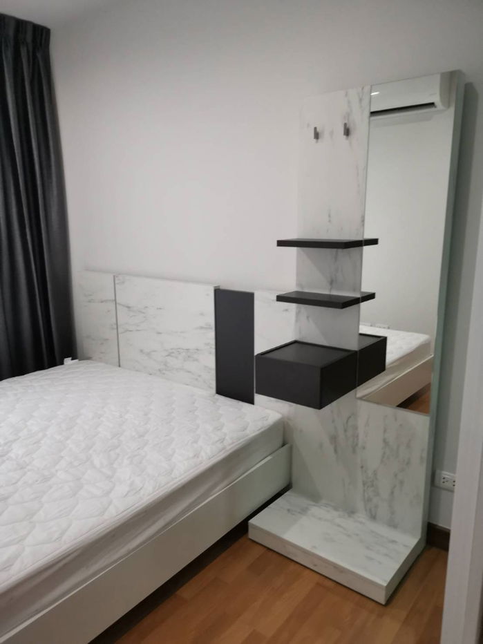 picture Condo for rent, Regent Home Bang Son Phase 27, beautiful room, Building D, 20th floor, open view, south , rent 8,000 baht  - 3/15