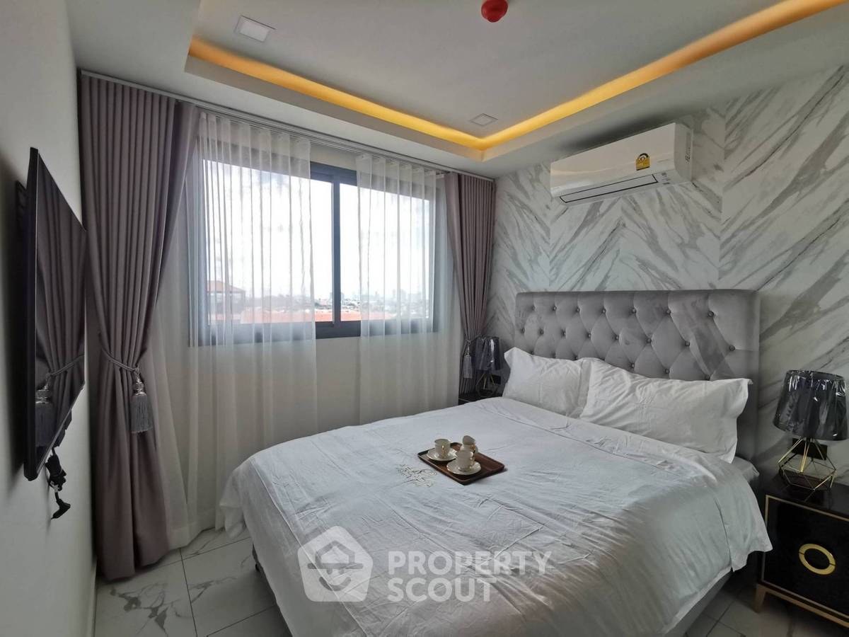 รูป คอนโด 2-ห้องนอน ที่ อคาเดีย มิลเลนเนียม ทาวเวอร์ ใกล้ พัทยาใต้ (ID 1864218) - รูปที่ 8/9