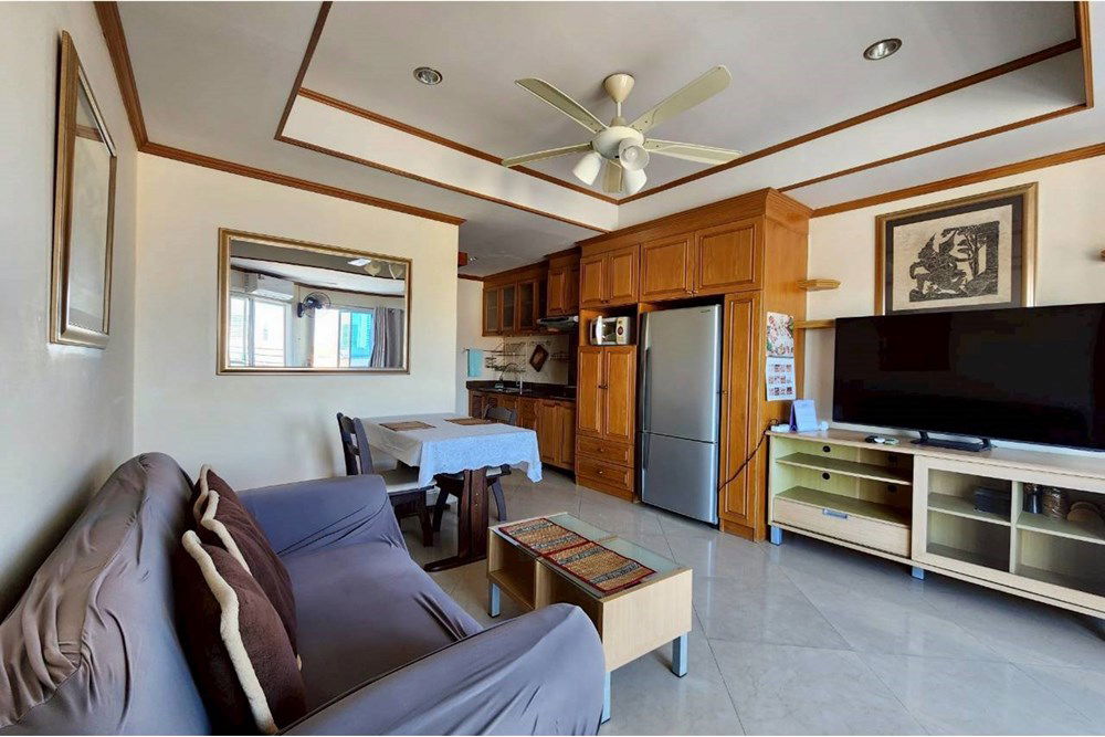 รูป [920611001-443] คอนโดใกล้ทะเล ราคาดี 58 ตร.ม. จอมเทียน - รูปที่ 13/41