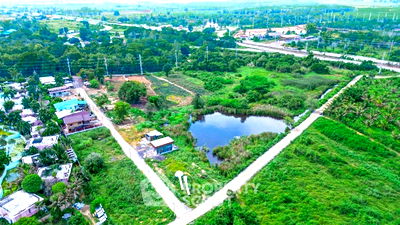 Land for sale Hua Hin Prachaubkirikhan : 25,600 m² Land for Sale in Hin Lek Fai (ID 1513131)