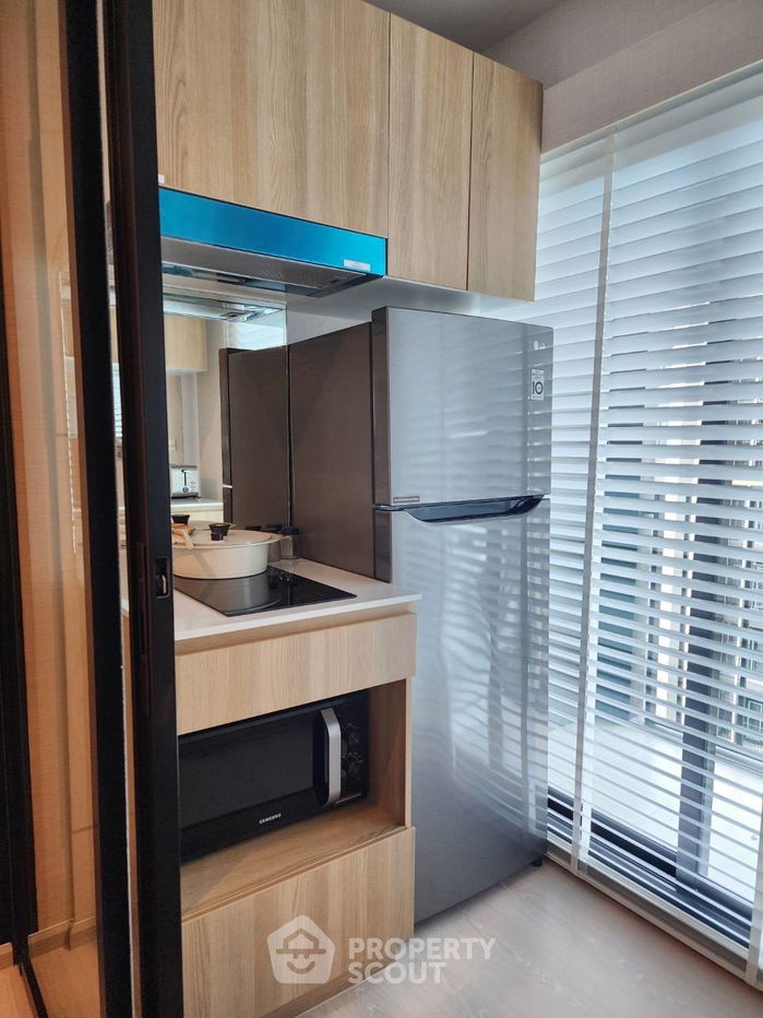 picture 1-BR Condo at Nue Connex Condo Don Mueang in Sanambin (ID 1577070) - 7/14