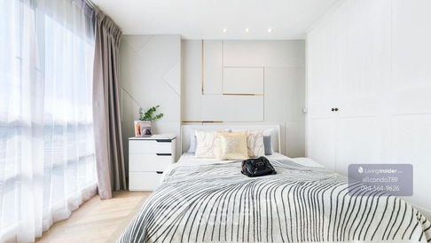 1-BR Condo at U Delight @ Huai Kwang Station near MRT Huai Khwang (ID 1662005)