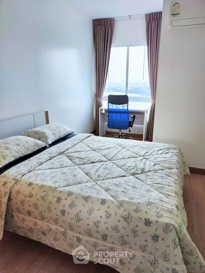 รูป คอนโด 1-ห้องนอน ที่ ศุภาลัย ริเวอร์ รีสอร์ท เจริญนคร ใน สำเหร่ (ID 293935) - รูปที่ 19/22