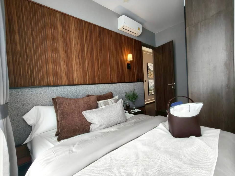 picture 🏙️ For Rent | Park Origin Thonglor 🚇 BTS Thong Lo 💵 45,000 THB/month 📋 Code: RS3741 - 9/14