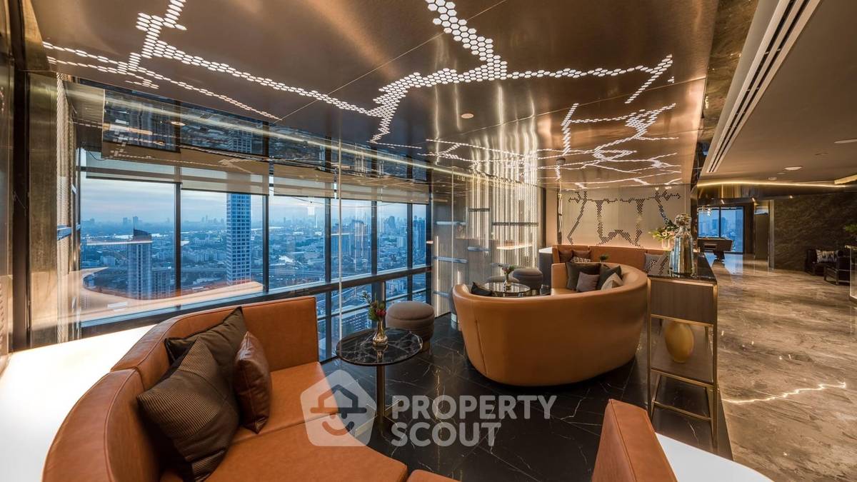 รูป คอนโด 1 ห้องนอน 28 ตร.ม. ชั้น 31 Knightsbridge Prime Onnut ใกล้ BTS อ่อนนุช (ID 779736) - รูปที่ 13/16