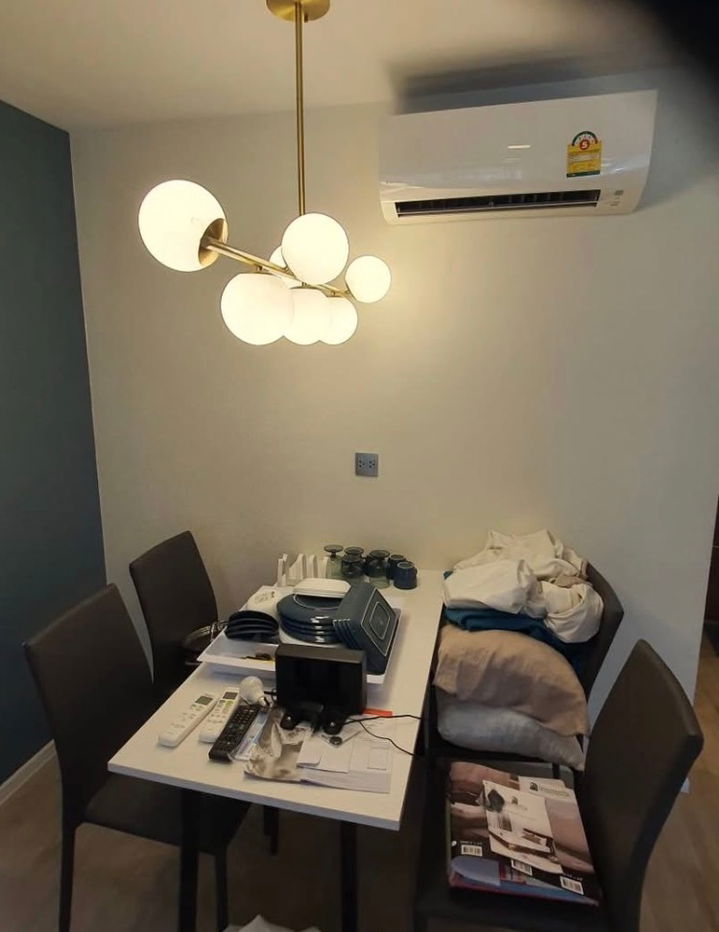 picture #R7942  🎉 011268 Condo for rent Atmoz Ladprao 71 - 8/12