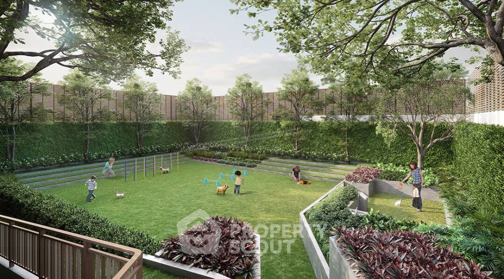 รูป คอนโด 2-ห้องนอน ที่ เมทริส ดิสทริค ลาดพร้าว ใกล้ MRT ลาดพร้าว (ID 1529856) - รูปที่ 4/5